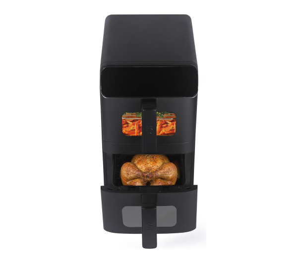 Salter Air Fryer Verticook Ultraview EK6783VDE - 1569479 - zdjęcie 3